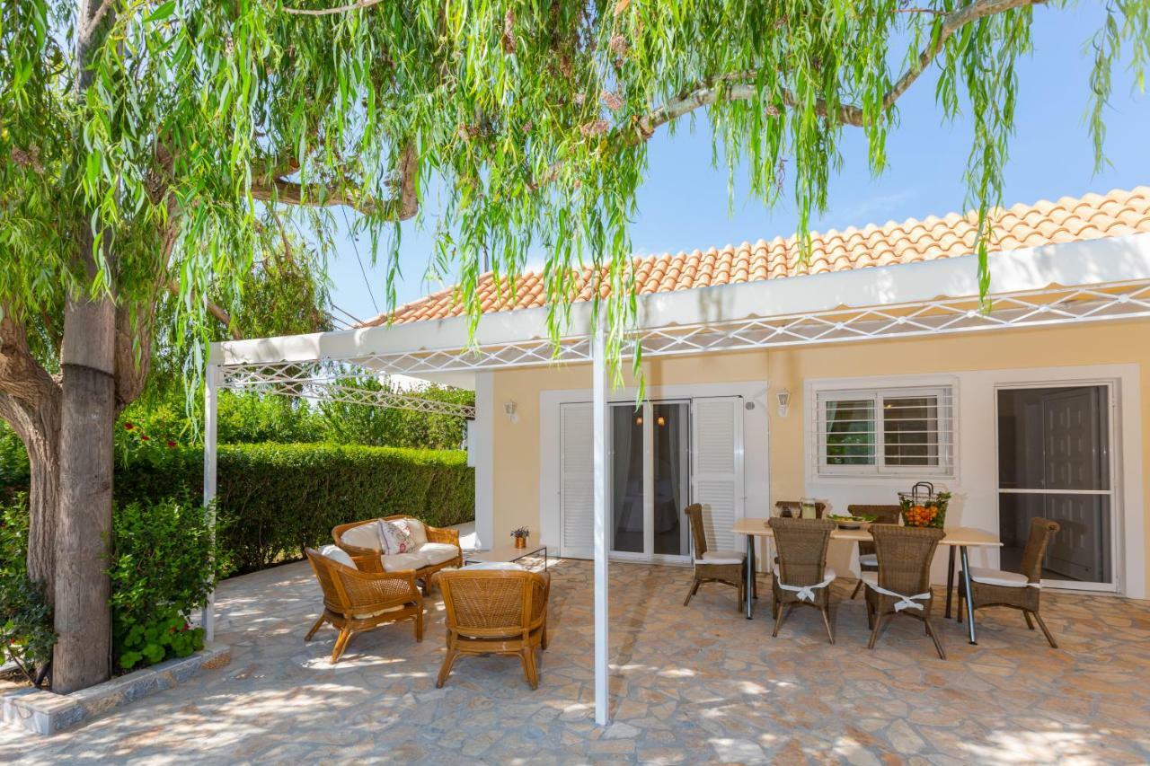 Villa Pelagia Svoronata Luaran gambar
