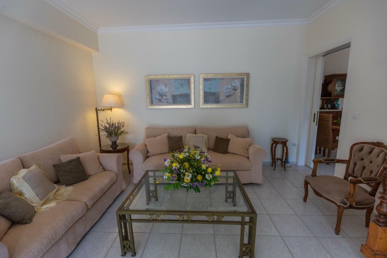 Villa Pelagia Svoronata Luaran gambar