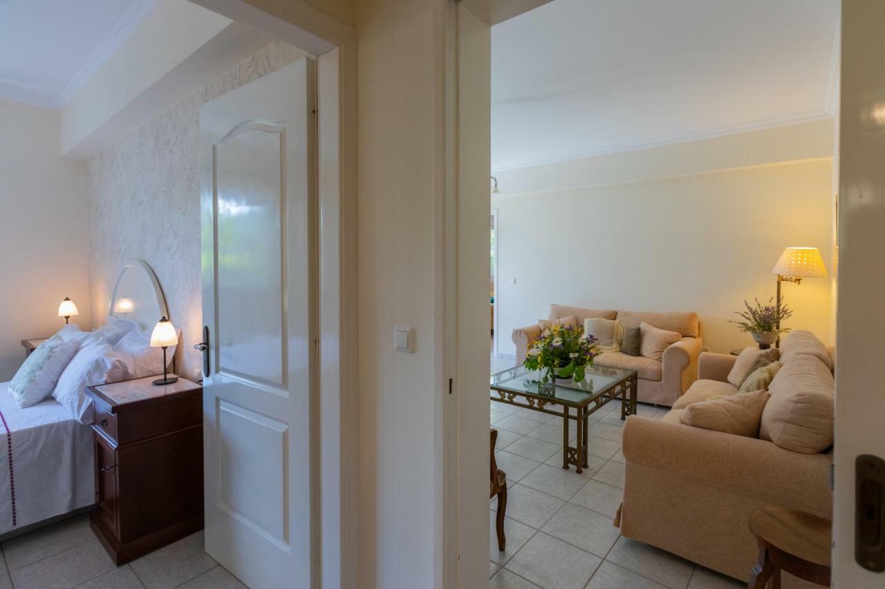 Villa Pelagia Svoronata Luaran gambar