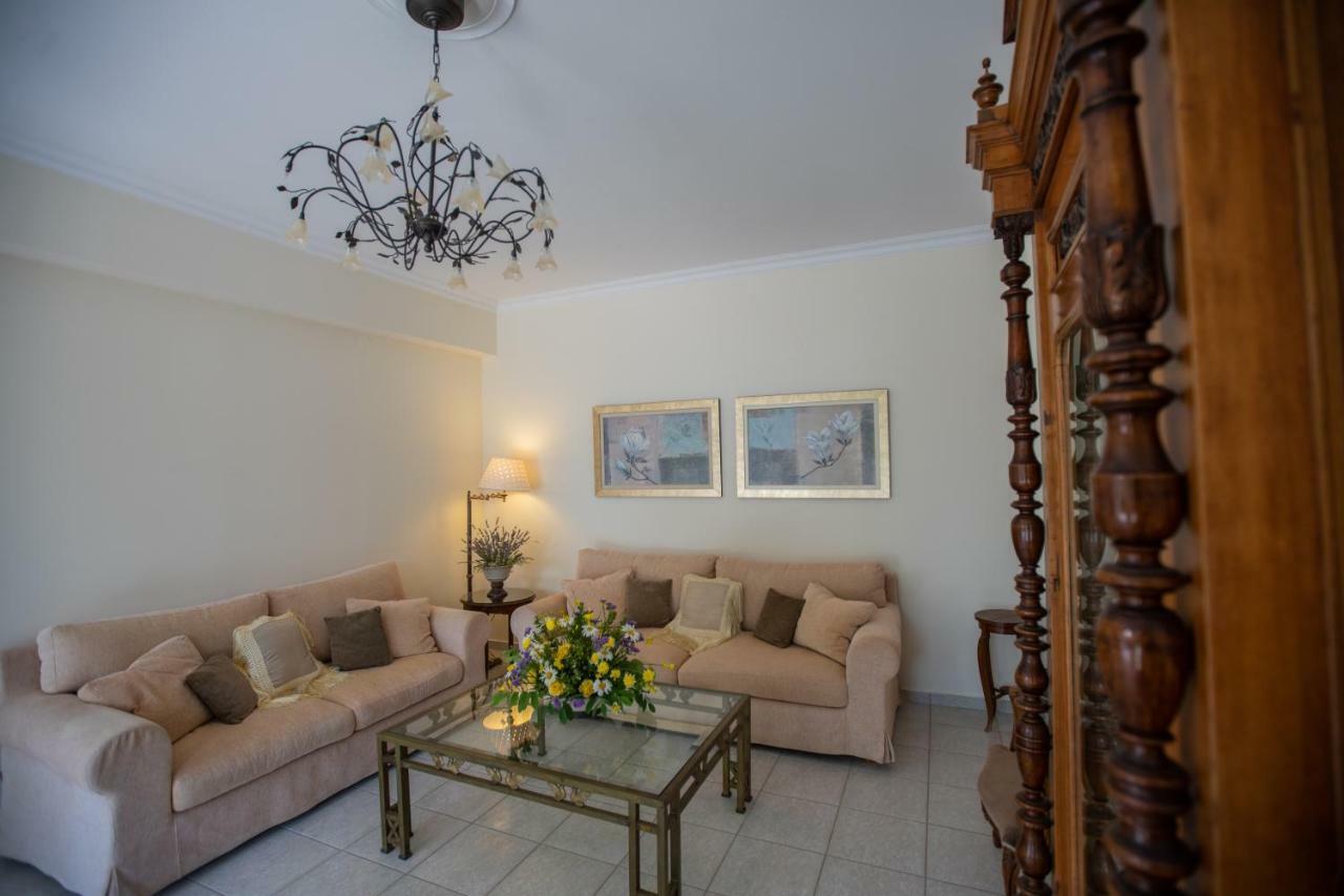 Villa Pelagia Svoronata Luaran gambar