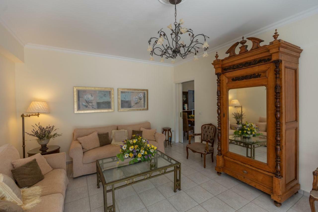 Villa Pelagia Svoronata Luaran gambar