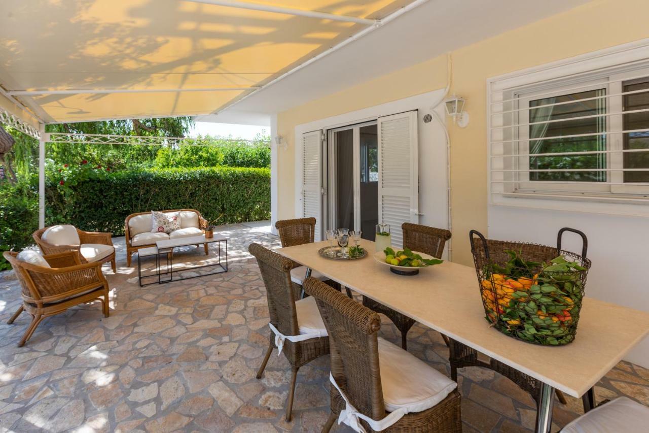 Villa Pelagia Svoronata Luaran gambar