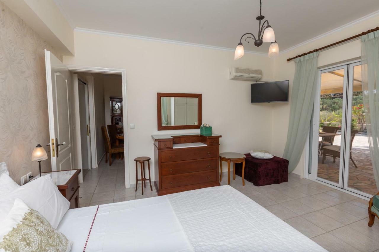 Villa Pelagia Svoronata Luaran gambar