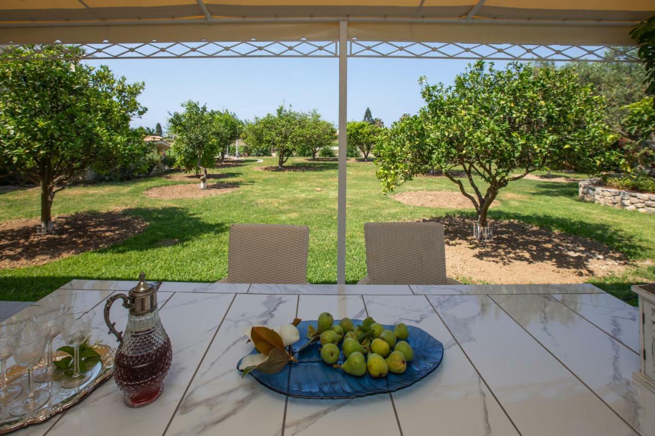 Villa Pelagia Svoronata Luaran gambar