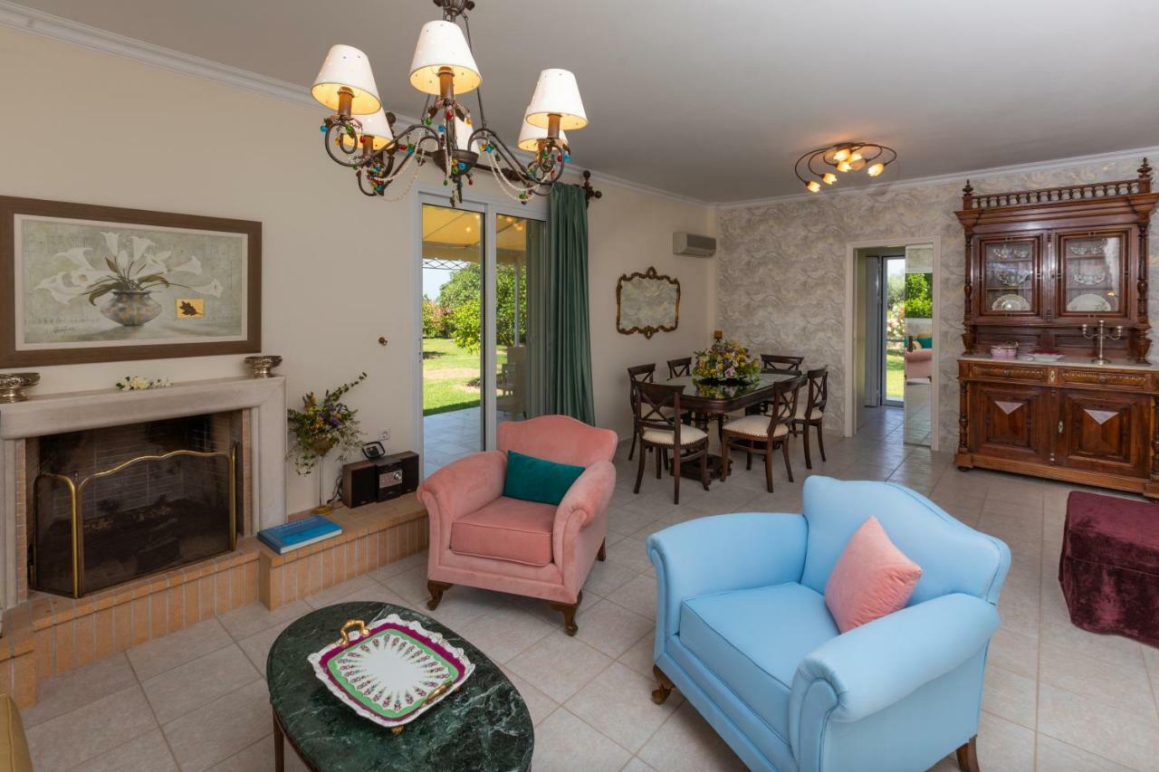 Villa Pelagia Svoronata Luaran gambar