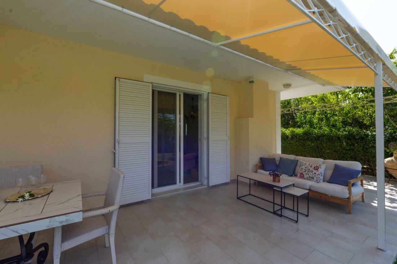 Villa Pelagia Svoronata Luaran gambar