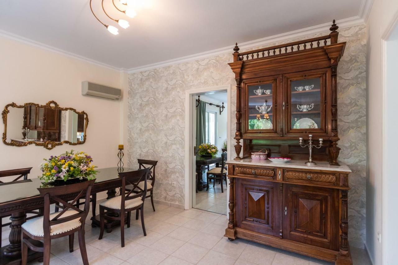 Villa Pelagia Svoronata Luaran gambar